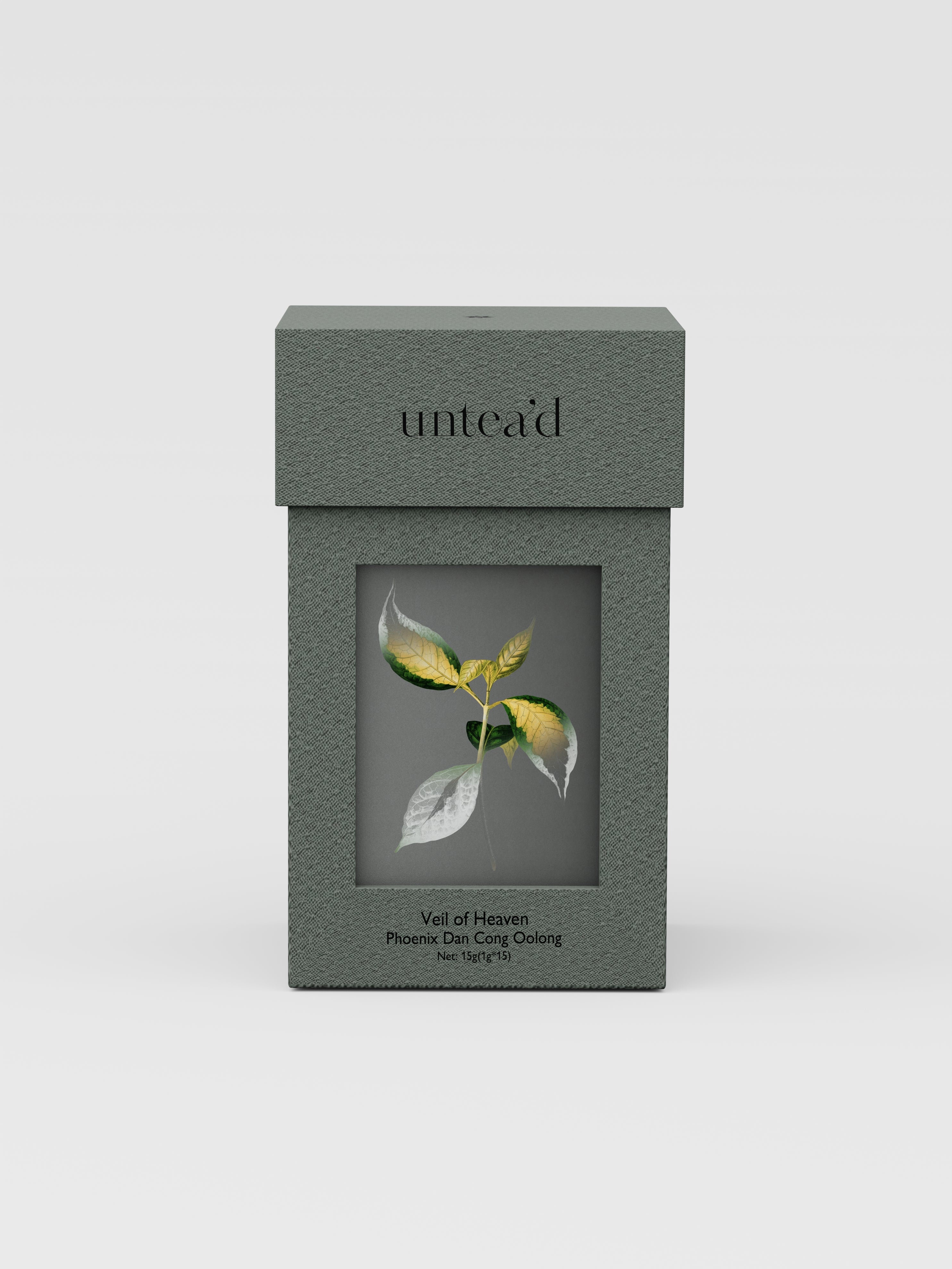 Veil of Heaven | Phoenix Dan Cong Oolong