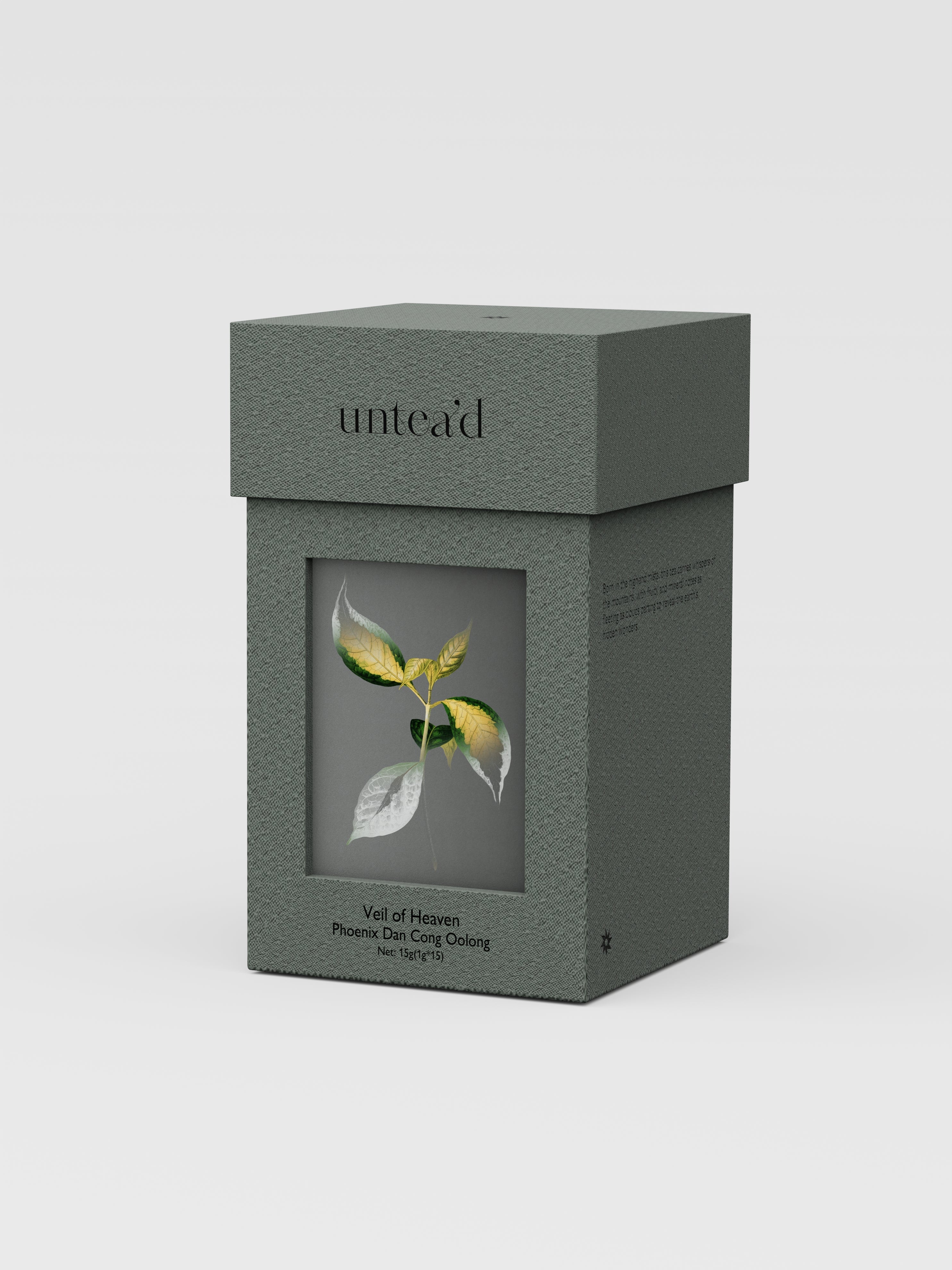 Veil of Heaven | Phoenix Dan Cong Oolong