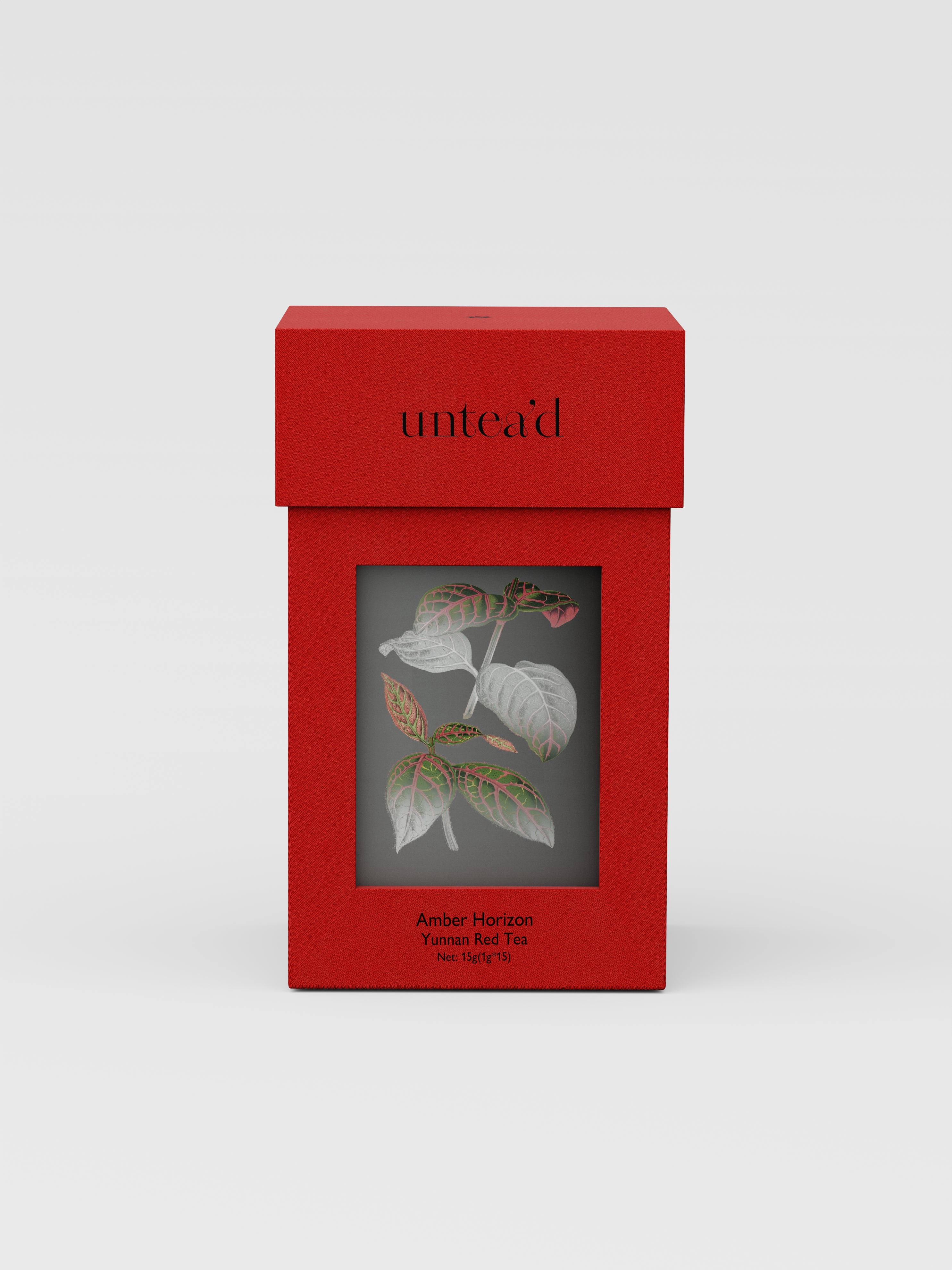 Amber Horizon | Yunnan Red Tea