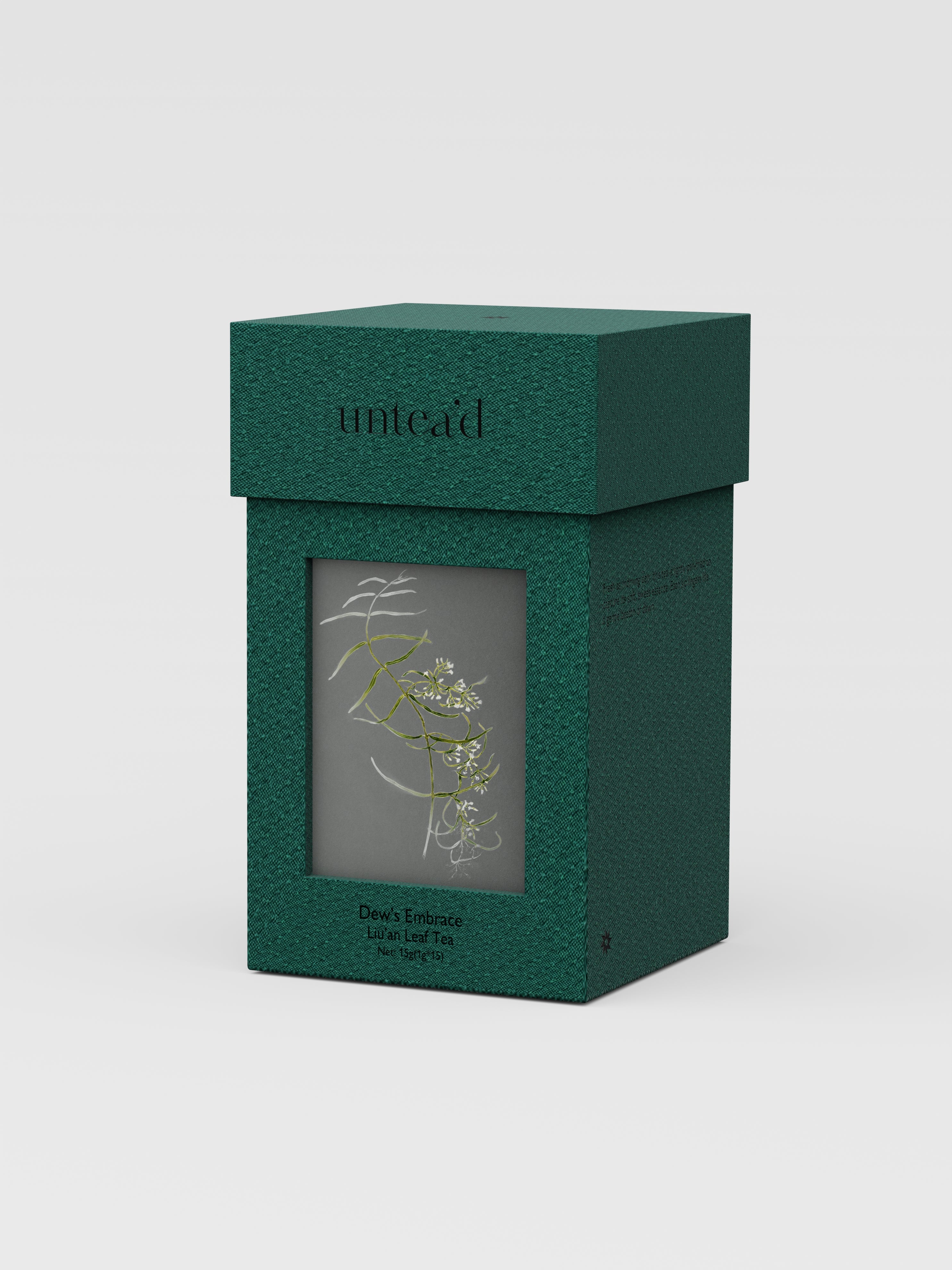 Dew’s Embrace | Liu’an Leaf Tea