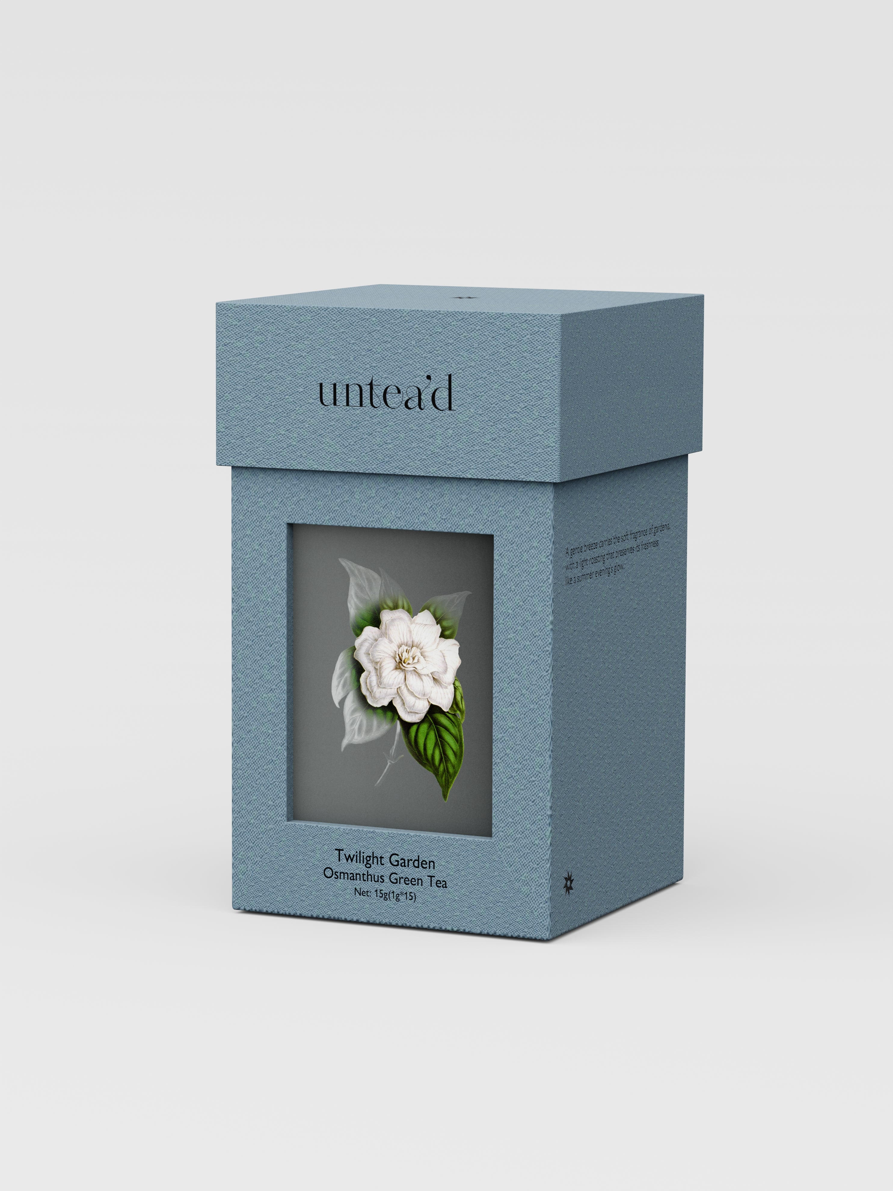 Twilight Garden | Osmanthus Green Tea