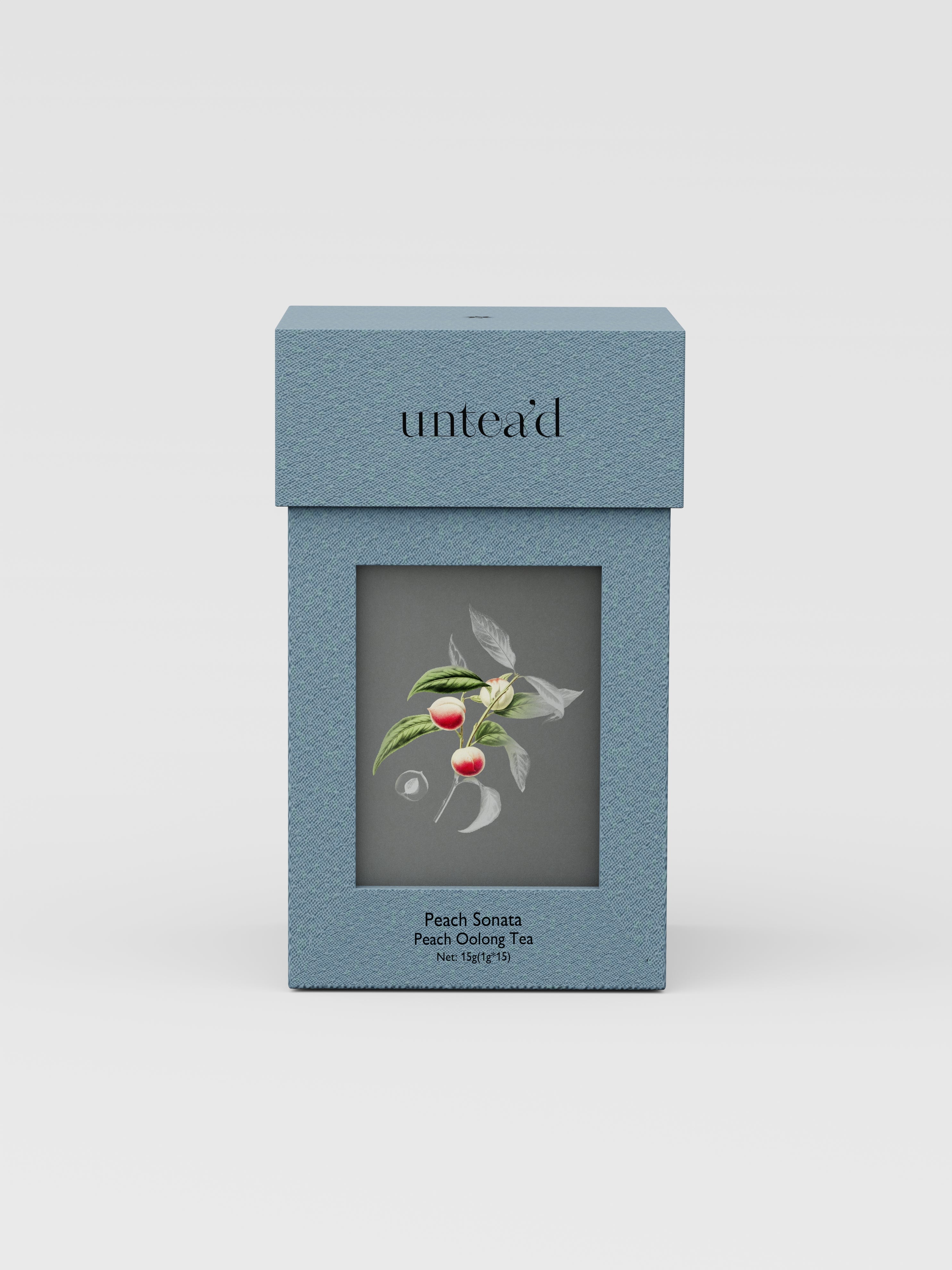 Peach Sonata | Peach Oolong Tea