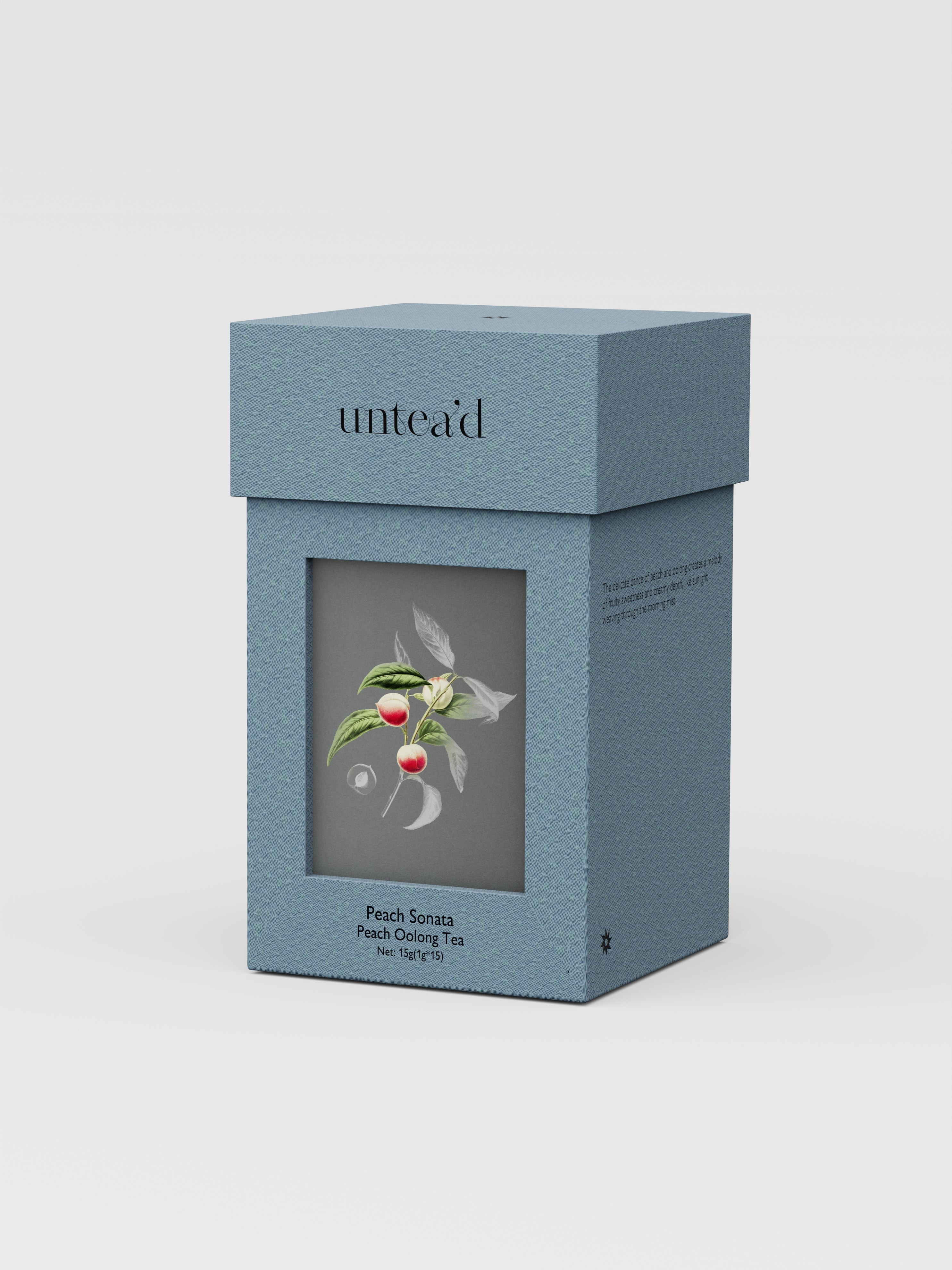 Peach Sonata | Peach Oolong Tea