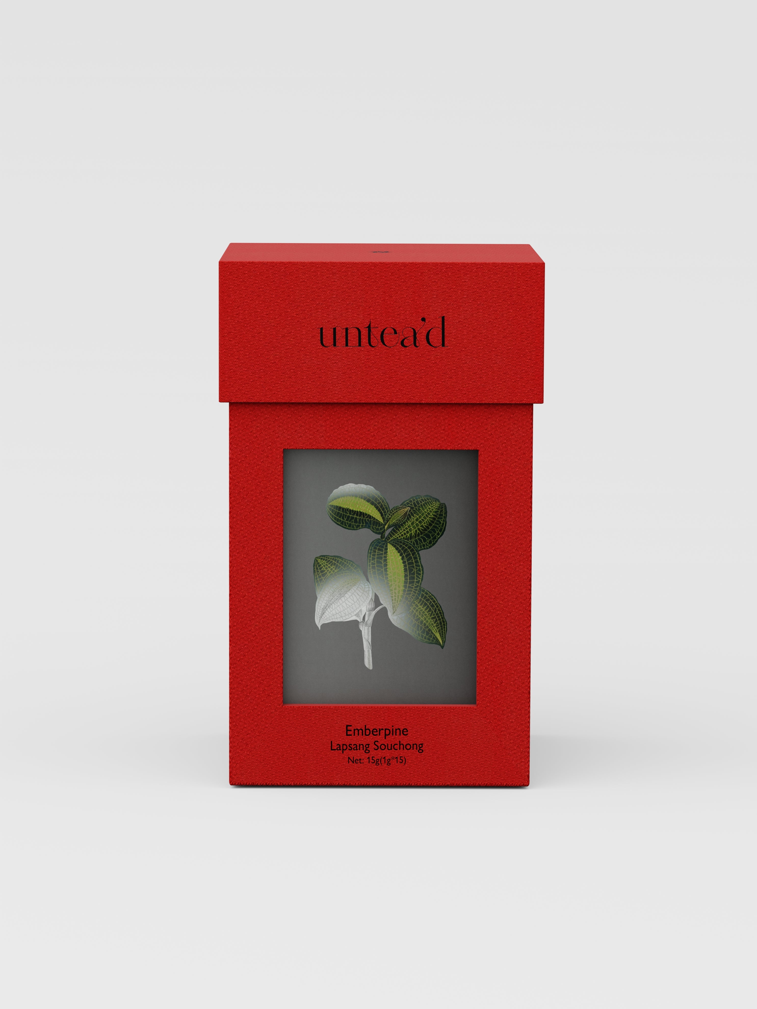 Emberpine | Lapsang Souchong