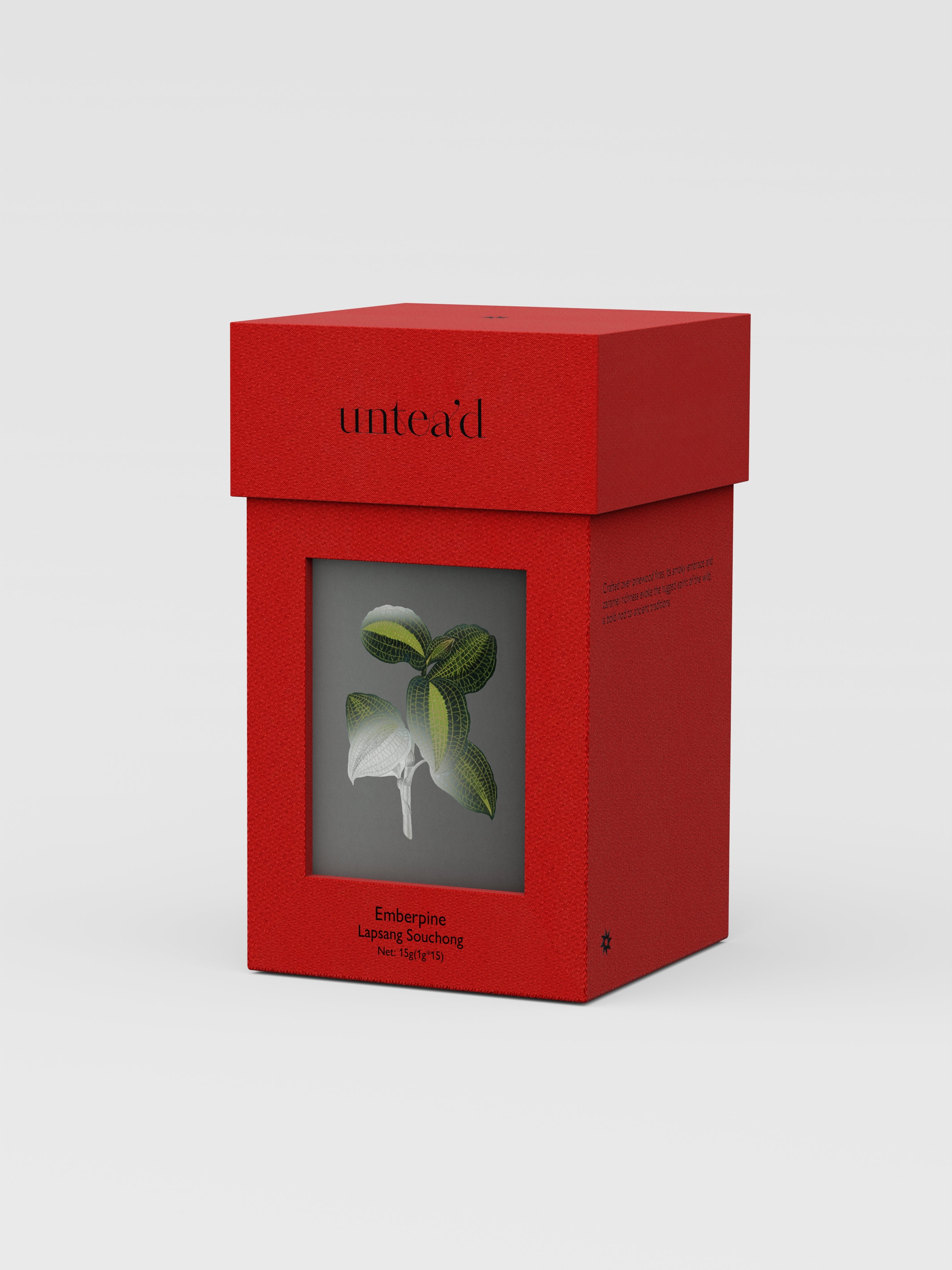 Emberpine | Lapsang Souchong