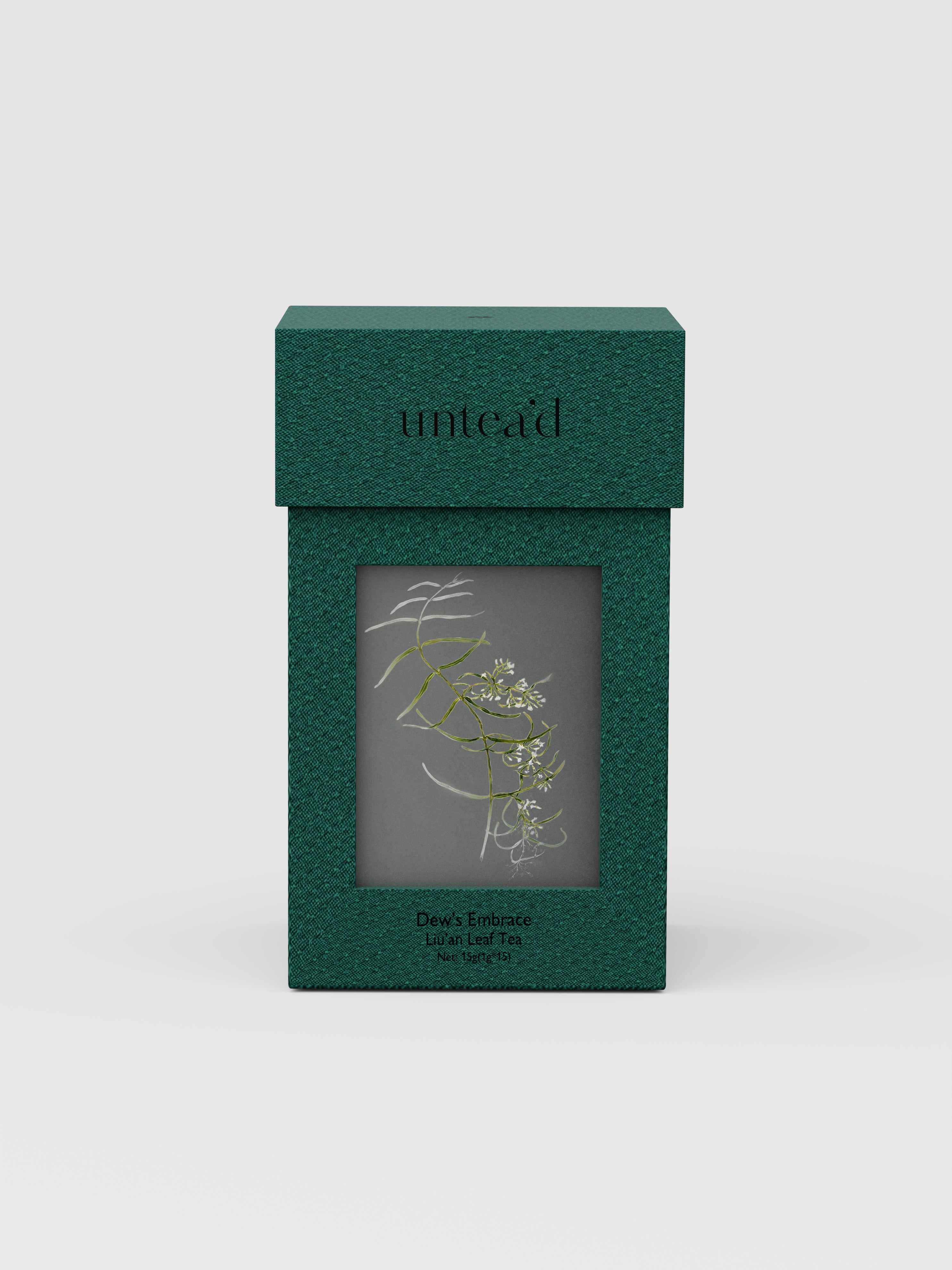 Dew’s Embrace | Liu’an Leaf Tea