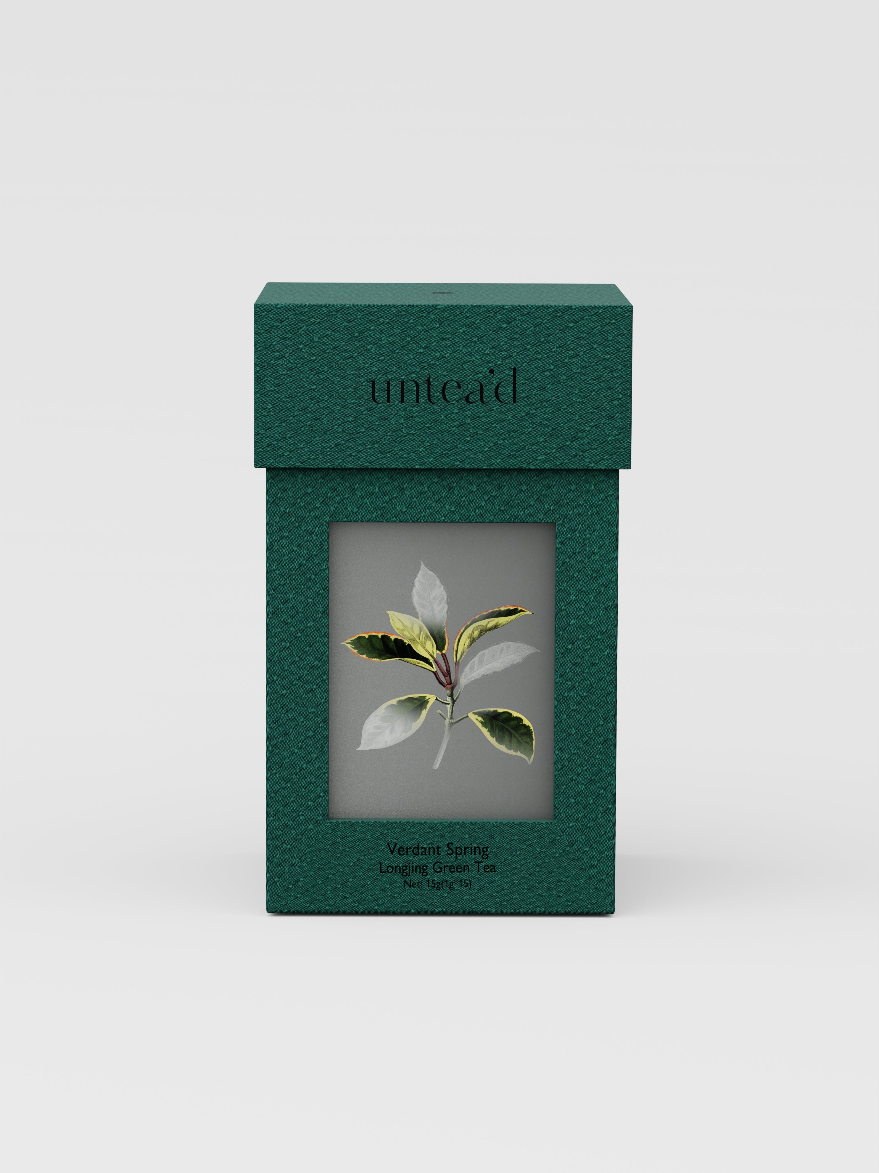 Verdant Spring | Longjing Green Tea