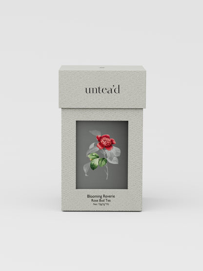 Blooming Reverie | Rose Bud Tea