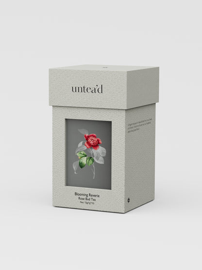 Blooming Reverie | Rose Bud Tea