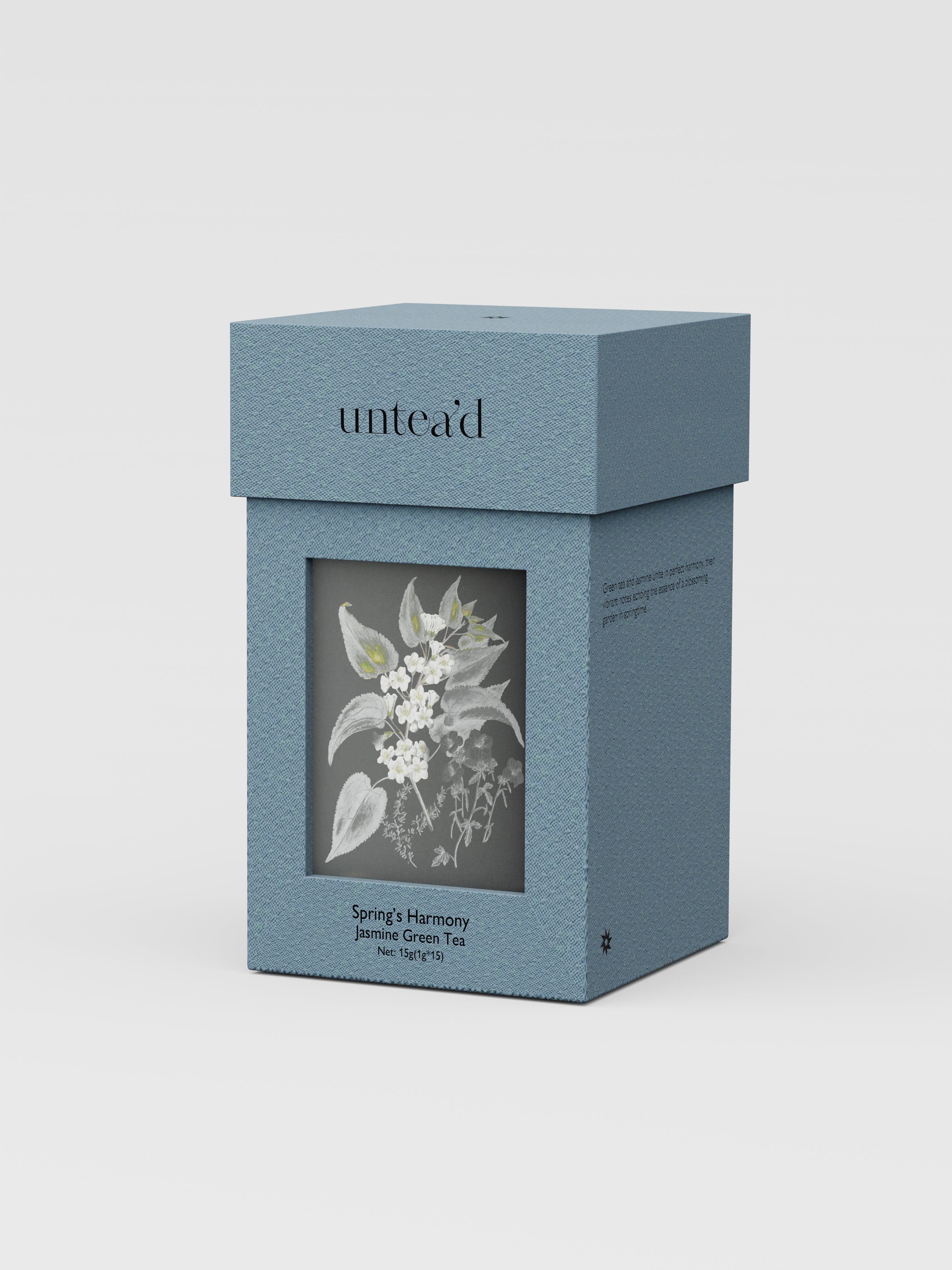 Spring’s Harmony | Jasmine Green Tea