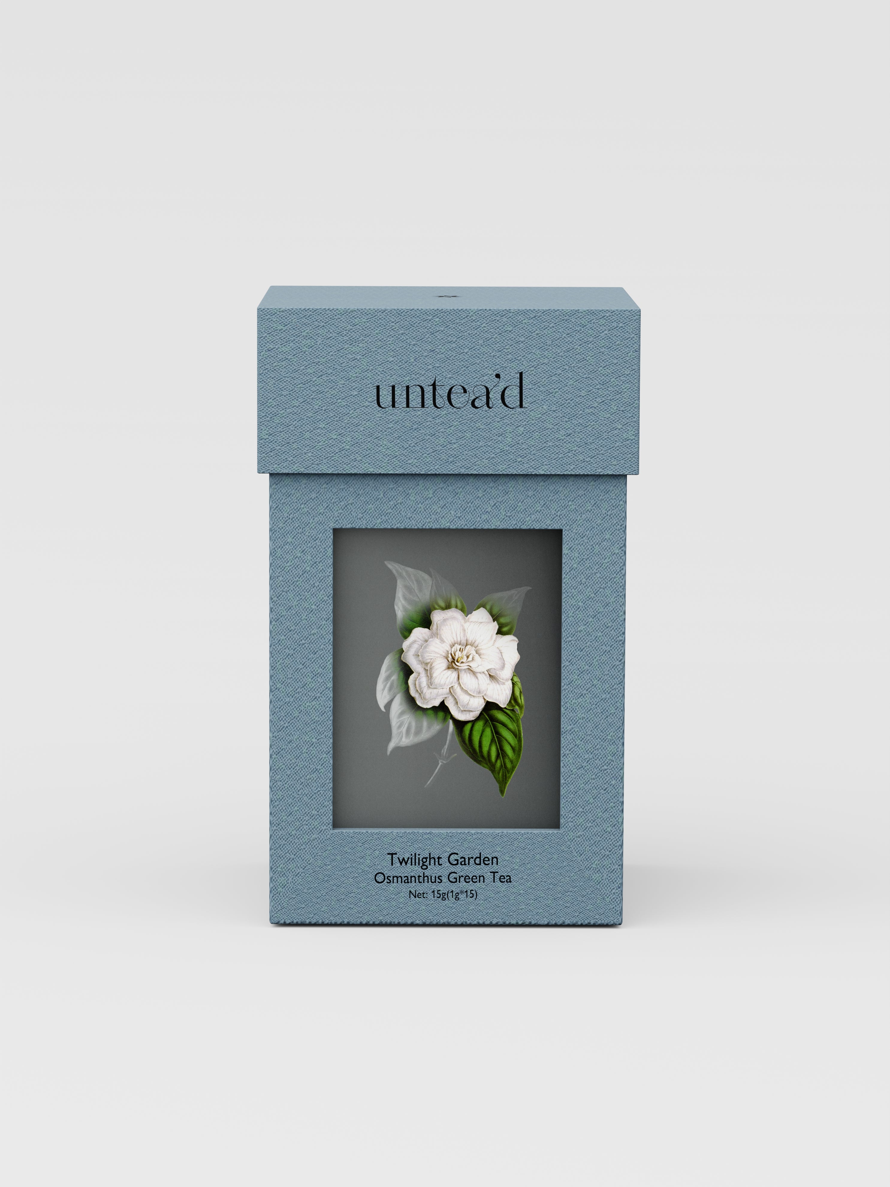 Twilight Garden | Osmanthus Green Tea