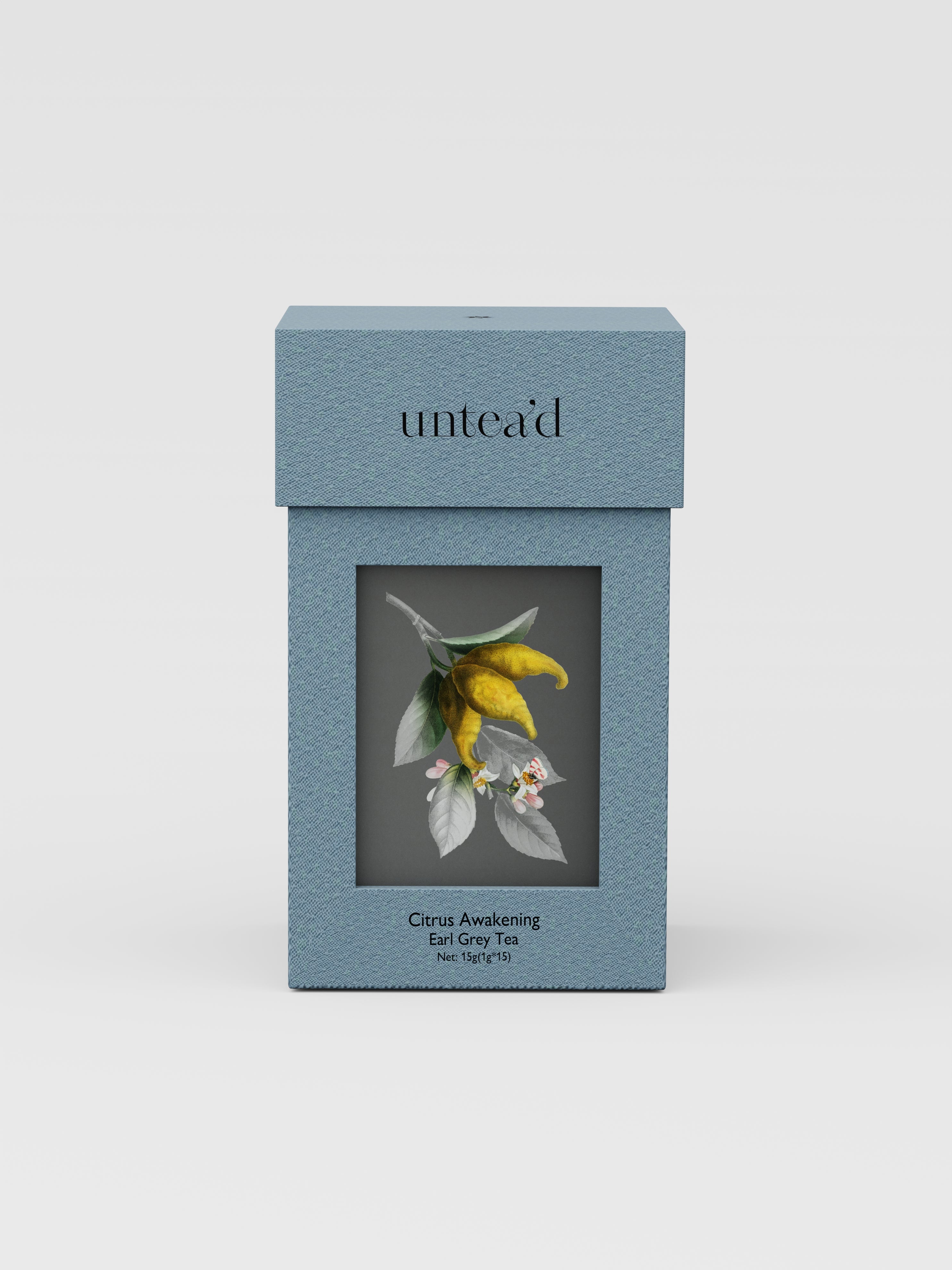 Citrus Awakening | Earl Grey Tea